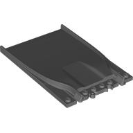 RAIL 8X12, W/ RAMP RAIL 8X12, W/ RAMP