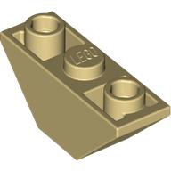 DOUB. INVERT.ROOF TILE 1X3/45° DOUB. INVERT.ROOF TILE 1X3/45°