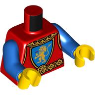 MINI UPPER PART, NO. 6227 MINI UPPER PART, NO. 6227