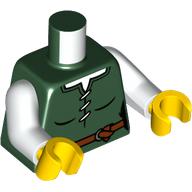 MINI UPPER PART, NO. 6228 MINI UPPER PART, NO. 6228