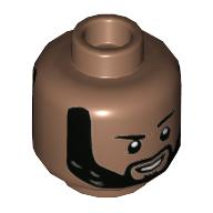 MINI HEAD, NO. 3821 MINI HEAD, NO. 3821