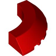 1/4 CONE 5X5, W/ CUTOUT 1/4 CONE 5X5, W/ CUTOUT