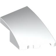 BRICK 2X3, OUTSIDE BOW, RIGHT BRICK 2X3, OUTSIDE BOW, RIGHT