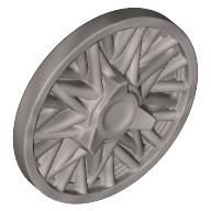 HUBCAP, DIA. 14.8, NO. 2 HUBCAP, DIA. 14.8, NO. 2