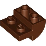BRICK 2X2X1 INV. BOW, W/ CUT OUT BRICK 2X2X1 INV. BOW, W/ CUT OUT