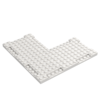 PLATE 8X8, DEG. 90, NO. 1