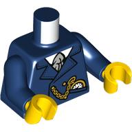 MINI UPPER PART, NO. 6249 MINI UPPER PART, NO. 6249