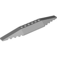 ROOF TILE 2X16X1, 11° ROOF TILE 2X16X1, 11°