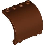 WALL W. BOW 3X4X3 W3.2 SCHAFT WALL W. BOW 3X4X3 W3.2 SCHAFT