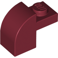 BRICK 1X1X1 1/3, W/ ARCH BRICK 1X1X1 1/3, W/ ARCH