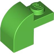 BRICK 1X1X1 1/3, W/ ARCH BRICK 1X1X1 1/3, W/ ARCH