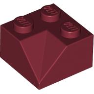 CORNER BRICK 2X2/45° INSIDE CORNER BRICK 2X2/45° INSIDE