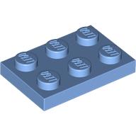 PLATE 2X3 PLATE 2X3