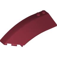 LEFT SHELL 3X8X2 W/BOW/ANGLE LEFT SHELL 3X8X2 W/BOW/ANGLE