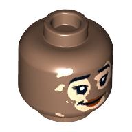 MINI HEAD, NO. 3880 MINI HEAD, NO. 3880