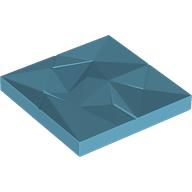 DESIGN PLATE 6X6X2/3 DESIGN PLATE 6X6X2/3