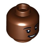 MINI HEAD, NO. 3877 MINI HEAD, NO. 3877