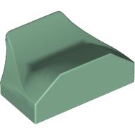 PLATE W. BOWS 2X1½ PLATE W. BOWS 2X1½