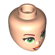 MINI DOLL, HEAD, NO. 364 MINI DOLL, HEAD, NO. 364