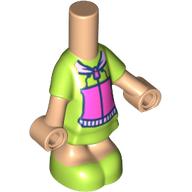 MICRO BODY, SKIRT, NO. 31 MICRO BODY, SKIRT, NO. 31