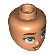 MINI DOLL, HEAD, NO. 363 MINI DOLL, HEAD, NO. 363