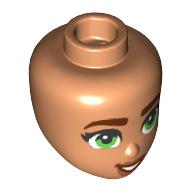 MINI DOLL, HEAD, NO. 354 MINI DOLL, HEAD, NO. 354