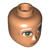 MINI DOLL, HEAD, NO. 361 MINI DOLL, HEAD, NO. 361
