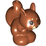 SQUIRREL, W/ 1.5 HOLE, NO. 11