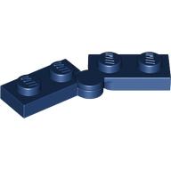 HINGE PLATE 1X2, NO. 2 HINGE PLATE 1X2, NO. 2