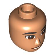 MINI DOLL, HEAD, NO. 342 MINI DOLL, HEAD, NO. 342