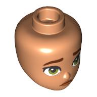 MINI DOLL, HEAD, NO. 341 MINI DOLL, HEAD, NO. 341
