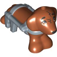 DOG W/ WHEELS, NO. 2 DOG W/ WHEELS, NO. 2