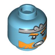 MINI HEAD, NO. 3902 MINI HEAD, NO. 3902