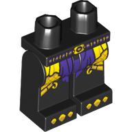 MINI LOWER PART, NO. 2419