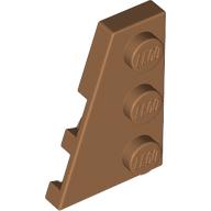 LEFT PLATE 2X3 W/ANGLE LEFT PLATE 2X3 W/ANGLE