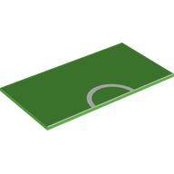 FLAT TILE 8X16, NO. 19 FLAT TILE 8X16, NO. 19