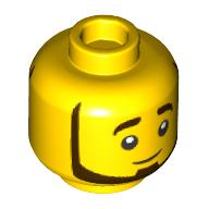 MINI HEAD, NO. 3896 MINI HEAD, NO. 3896