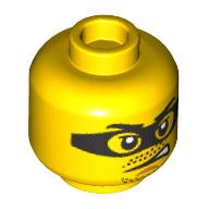 MINI HEAD, NO. 3918 MINI HEAD, NO. 3918