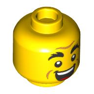 MINI HEAD, NO. 3922 MINI HEAD, NO. 3922