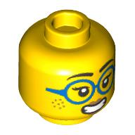 MINI HEAD, NO. 3923 MINI HEAD, NO. 3923