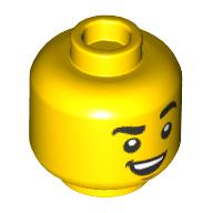 MINI HEAD, NO. 3924 MINI HEAD, NO. 3924