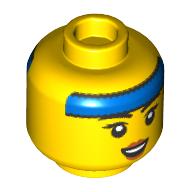 MINI HEAD, NO. 3925 MINI HEAD, NO. 3925