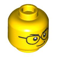 MINI HEAD, NO. 3904 MINI HEAD, NO. 3904