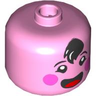 MINI HEAD, BIG, NO. 3 MINI HEAD, BIG, NO. 3