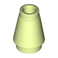 NOSE CONE SMALL 1X1 NOSE CONE SMALL 1X1