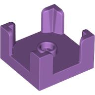 WALL 2X2X1 W/ KNOB WALL 2X2X1 W/ KNOB