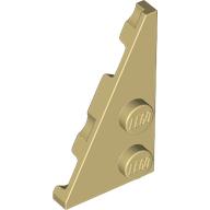 LEFT PLATE 2X4, DEG. 27 LEFT PLATE 2X4, DEG. 27