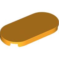 TILE 2X4, CIRCLE, NO. 1