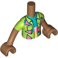 TORSO, BOY, W/ ARM, NO. 142 TORSO, BOY, W/ ARM, NO. 142