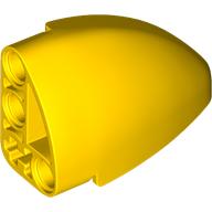 SHELL 3X5X2, W/ CROSS HOLE, LEFT SHELL 3X5X2, W/ CROSS HOLE, LEFT